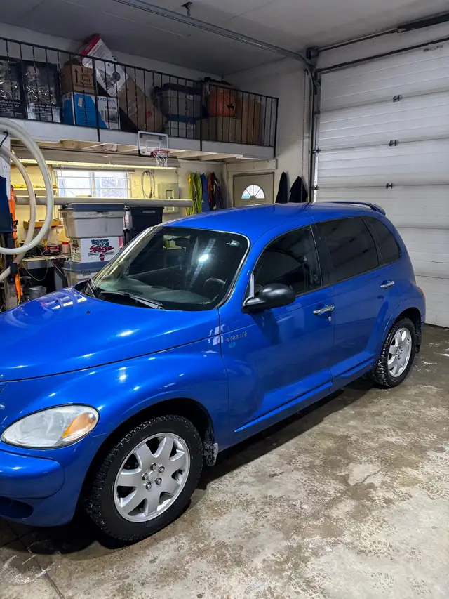 2005 PT Cruiser in Cars & Trucks in Strathcona County - Image 3