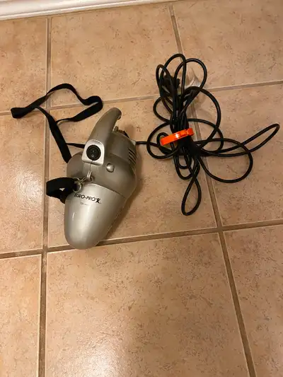 Shark hand vacuum Electric