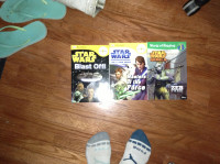 Star Wars road to reading level 1 books for sale