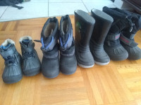 Bottes d'hiver pour enfant - winter boots