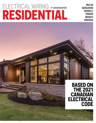 Electrical Wiring Residential 9E with prints 9780176929770, View more