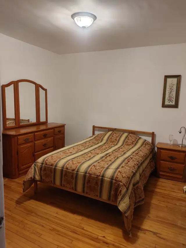 chambre à louer, INTERNET ÉLECTRICITÉ CHAUFFÉ MEUBLÉ