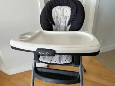 Graco 6-in-1, Highchair & Booster Seat For Babies &Toddlers, View more