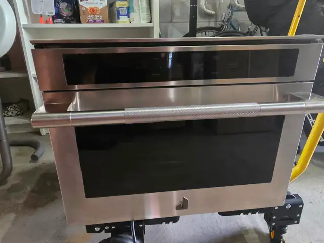 JENNAIR RISE 24" Built-In Steam and Convection Wall Oven in Stoves, Ovens & Ranges in City of Toronto - Image 2