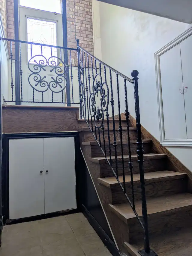 Basement unit for rent