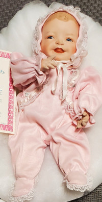 Doll-Perfect for a child, grandchild or a collectible for you.