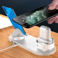 Mobile Charging Station 6 in 1