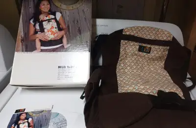 Porte-bébé en bonne condition ( baby carrier ), View more