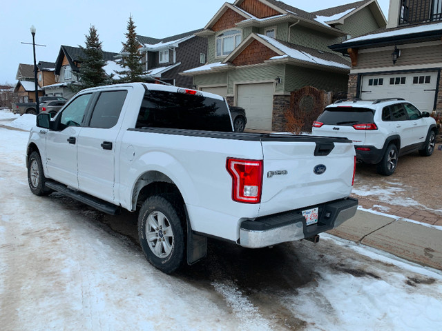 2017 Ford F-150 Super Crew Cab 4 x 4 in Cars & Trucks in Red Deer - Image 3