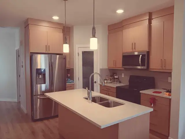 Furnished room for rent Fort Saskatchewan $550 per month63013094091265123