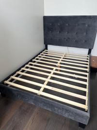 Bed frame. Double size
