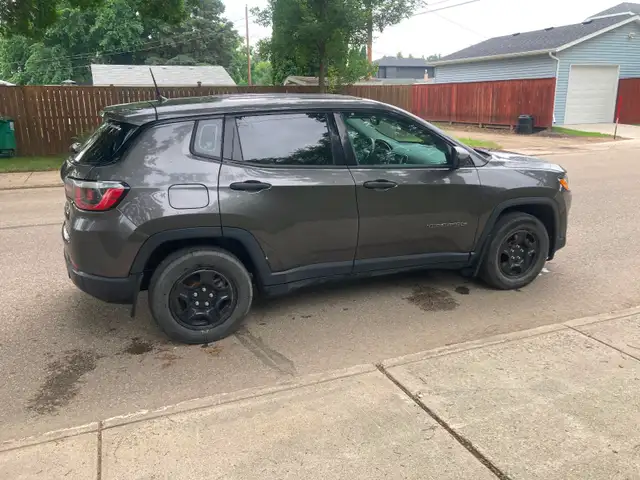 Jeep Compass 2018519422977266821124