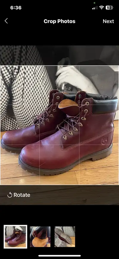 Timberland Boots, View more