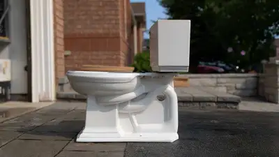 KOHLER Memoirs Toilet, View more