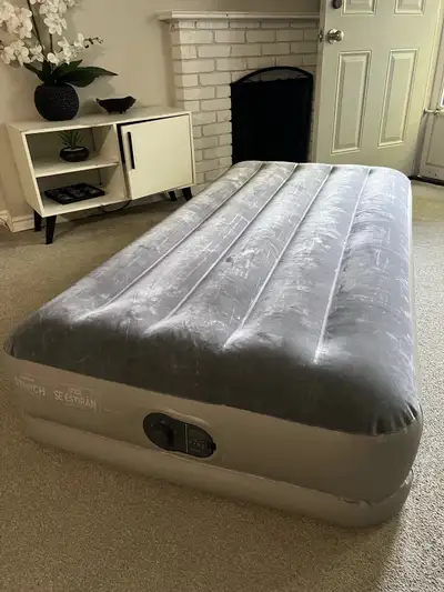 NEW Twin Prestige USB Self Inflatable Air Mattress, View more