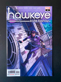 Hawkeye: Kate Bishop #2 Comic Book