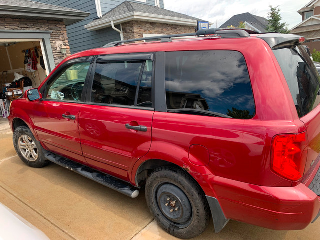 2006 Honda Pilot for Sale in Cars & Trucks in Edmonton - Image 4