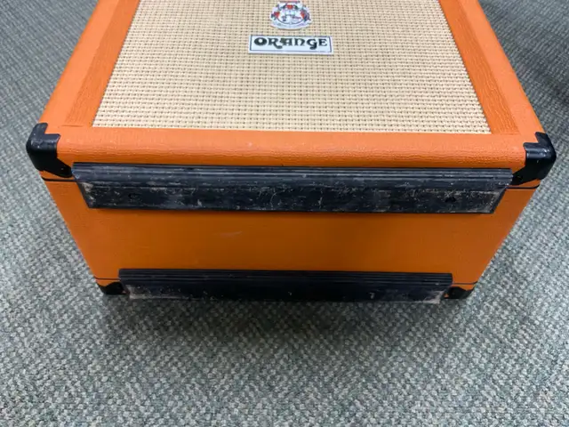 ORANGE ROCKER 15 TUBE AMP in Amps & Pedals in North Bay - Image 8