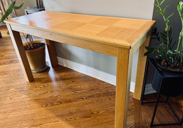 Sofa table in Other Tables in Ottawa - Image 2
