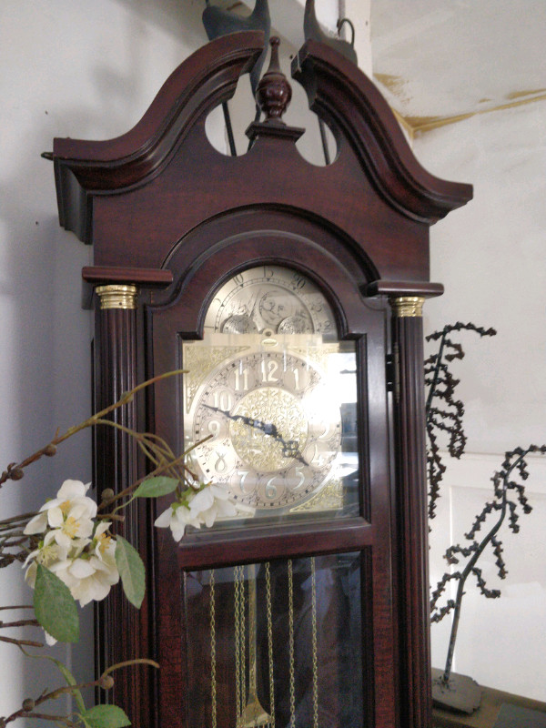 Grandfather clock  in Home Décor & Accents in Peterborough