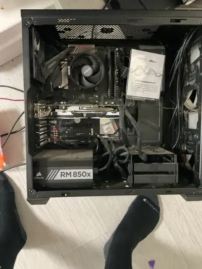 gaming computer, View more