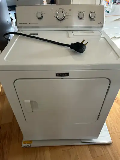 Maytag Dryer - works great!, View more