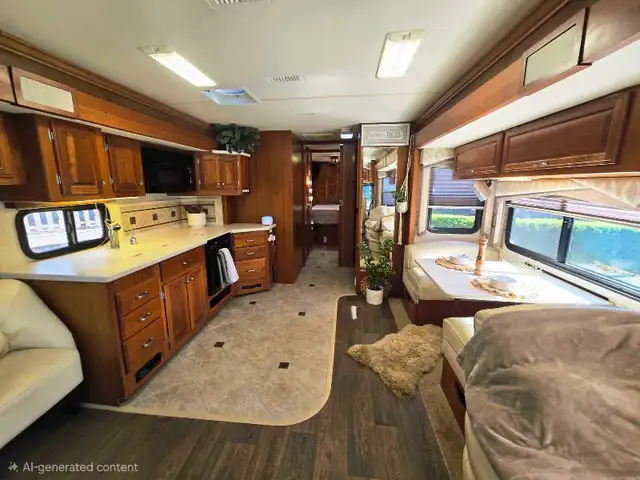 Fleetwood Revolution Diesel  in RVs & Motorhomes in Comox / Courtenay / Cumberland - Image 8