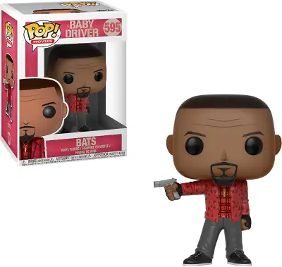 Funko Pop Baby Driver Bats, View more