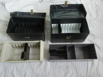 Boite stockage pour jeux Nintendo NES storage box, View more