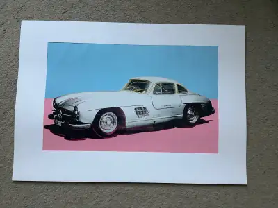 Mercedes Benz posters, View more