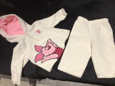 Winnie the Pooh series baby items, View more