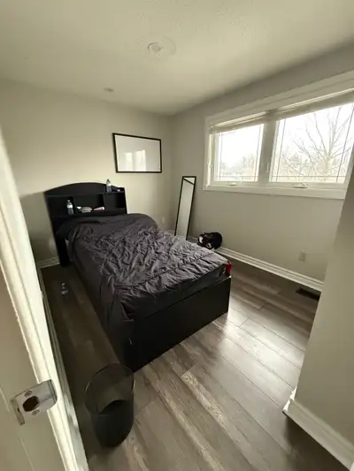 -Whitby/Oshawa border -short-term/long-term lease available -30 seconds from transit -prefer to have...