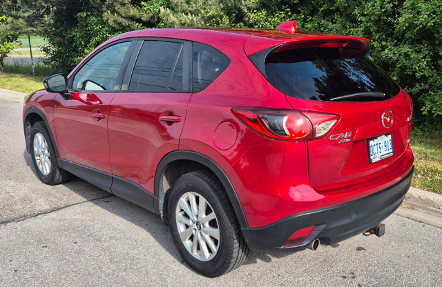 Mazda CX-5 AWD GS 2014 in Cars & Trucks in City of Toronto - Image 4