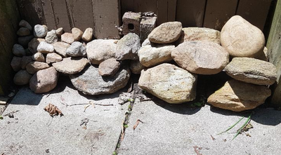landscaping Rocks and stones, View more