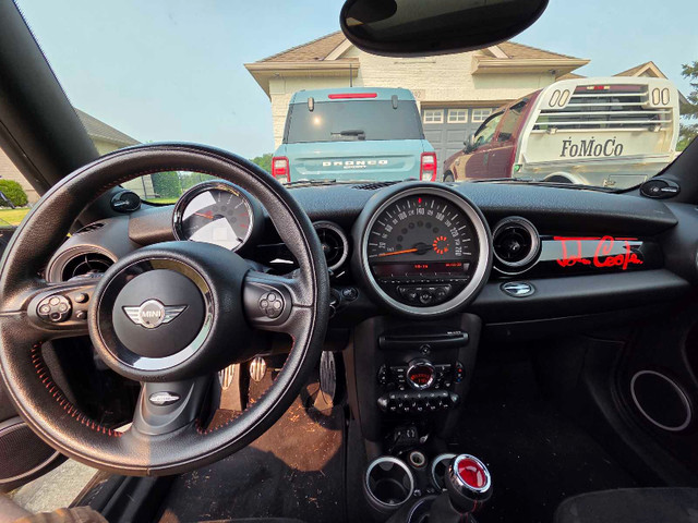 Mini Cooper John Cooper Works in Cars & Trucks in Chatham-Kent - Image 4