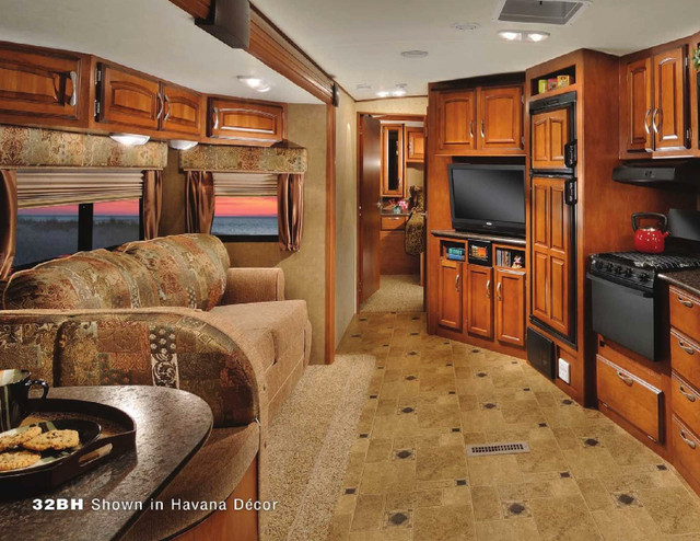 roulotte winnebago 2013 dans VR et caravanes  à Longueuil/Rive Sud - Image 3