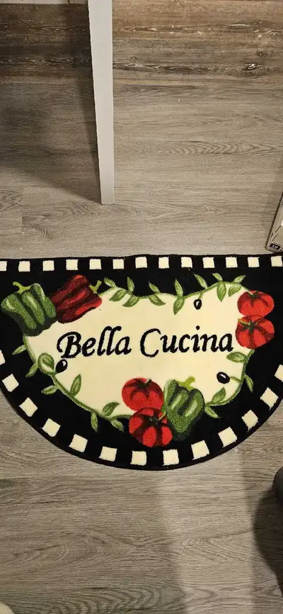 Tapis Bella Cucina neuf, View more