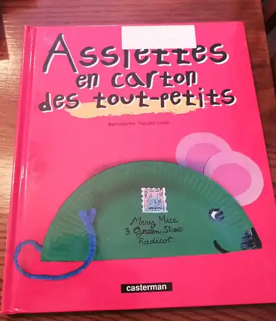 Livres bricolage enfant cpe/garderie, View more