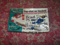 Vintage Air Hockey Game