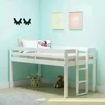 New Single-Twin Loft Bed, View more