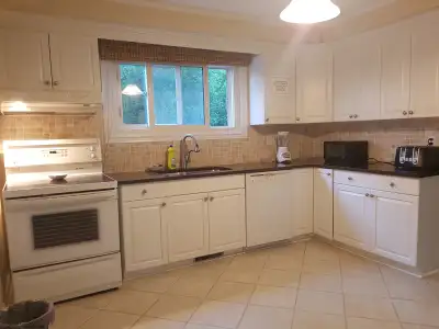 FOR PROMPT RESPONSE REPLY WITH A BRIEF SELF INTRODUCTION **Room** Furnished Room in Lower level, 2 d...