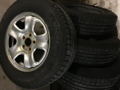 If Ad. up, they are available used on Toyota, Honda, center bore 64.1, call 647-838-2459, Etobicoke...