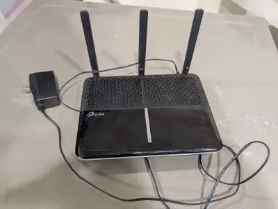 wifi router - TP-Link archer 10 ac2600, View more
