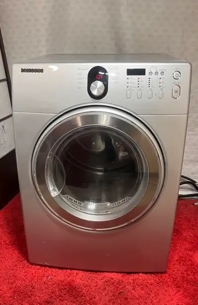 Free delivery Samsung Electronic Dryer , View more