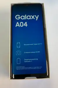 32gb Samsung Galaxy A04