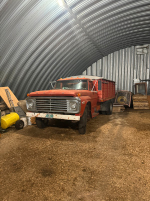 3 Ton Grain Truck