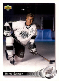 1992-93 … UPPER DECK Hockey … LOW # SET … 440 cards