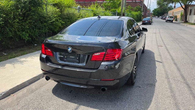 Bmw 535i xdrive 2011 — photo 4