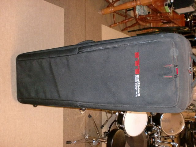 Matthews C-Stand Rolling Kitbag (Pro Quality) in Pro Audio & Recording Equipment in Annapolis Valley - Image 2