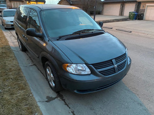 2007 Dodge Grand Caravan SE